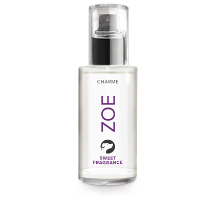 超魅-甜香型香水-CHARME ZOE 50ML